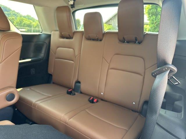 2026 Nissan Pathfinder Platinum 4WD