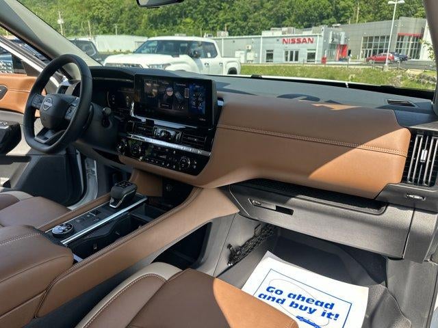 2026 Nissan Pathfinder Platinum 4WD