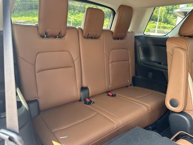 2026 Nissan Pathfinder Platinum 4WD