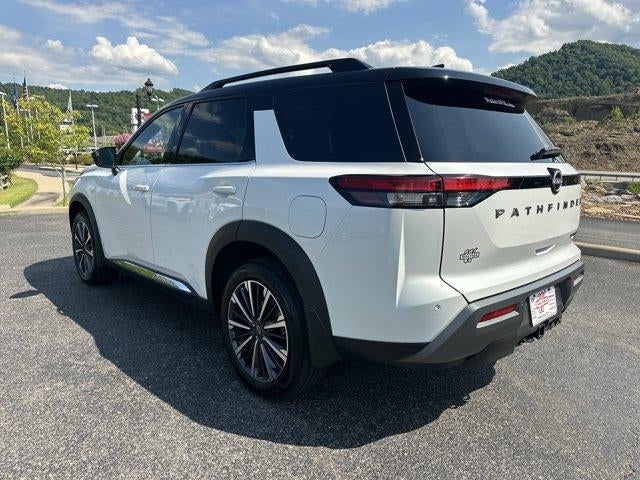 2026 Nissan Pathfinder Platinum 4WD