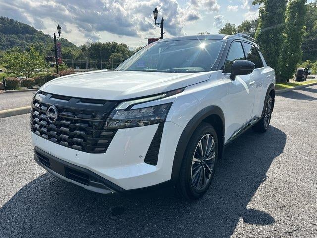2026 Nissan Pathfinder Platinum 4WD