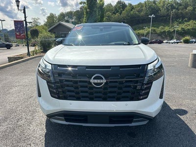 2026 Nissan Pathfinder Platinum 4WD