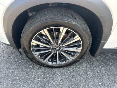2026 Nissan Pathfinder Platinum 4WD