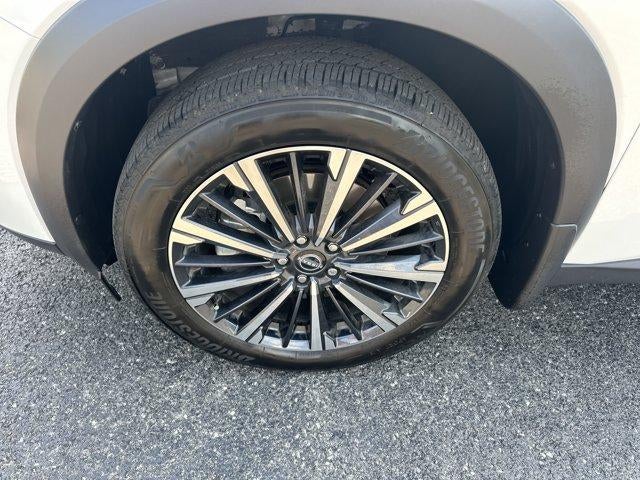 2026 Nissan Pathfinder Platinum 4WD