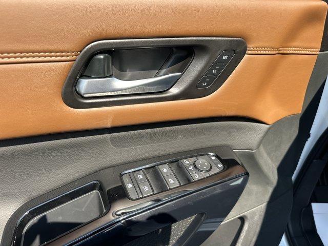 2026 Nissan Pathfinder Platinum 4WD