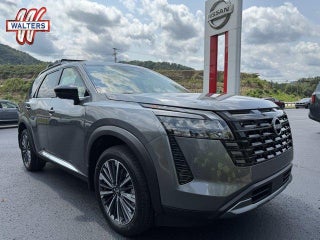 2026 Nissan Pathfinder Platinum 4WD