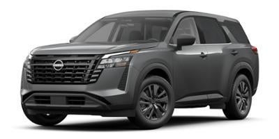 2026 Nissan Pathfinder Platinum 4WD