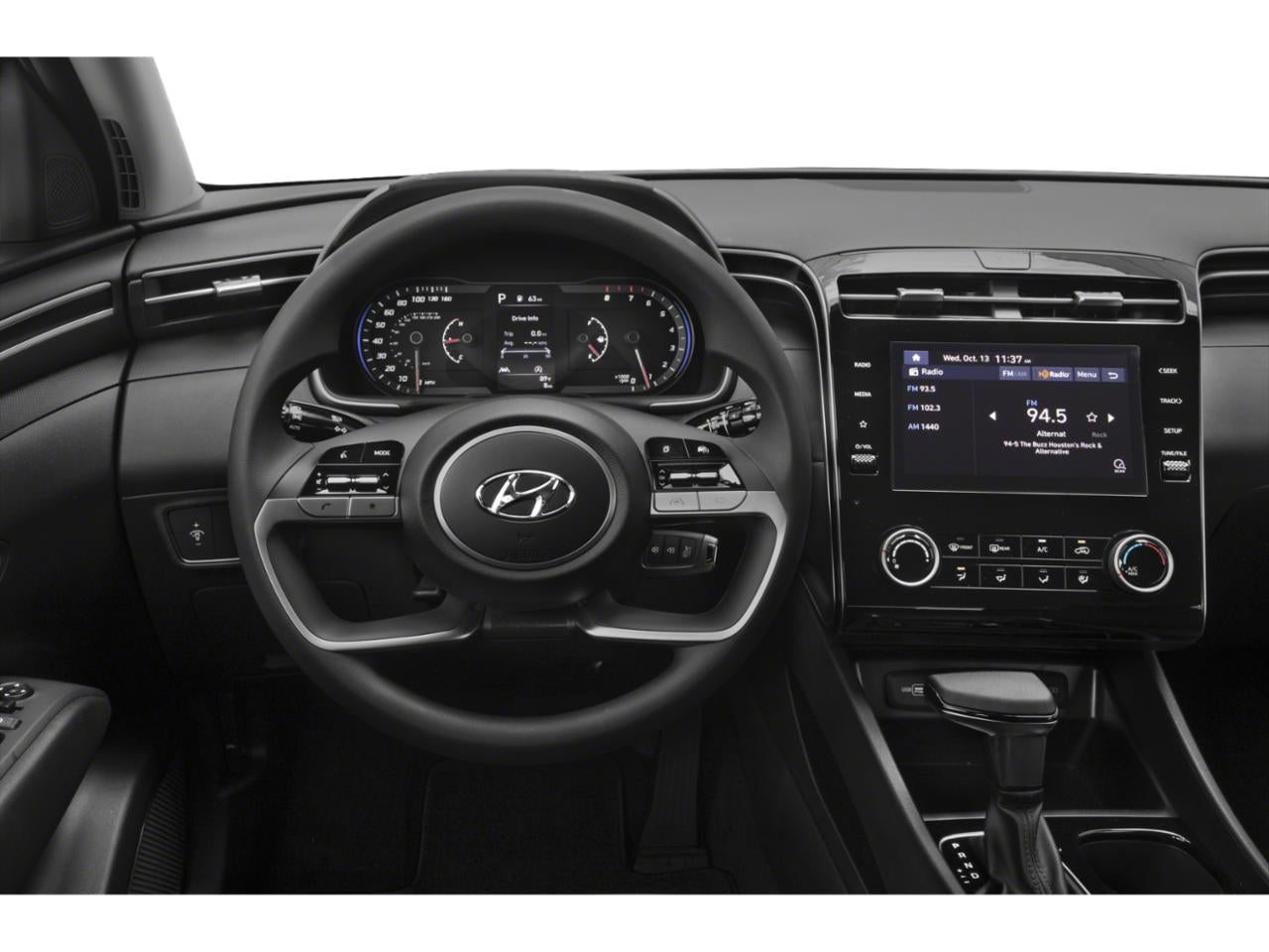 2022 Hyundai TUCSON SE AWD