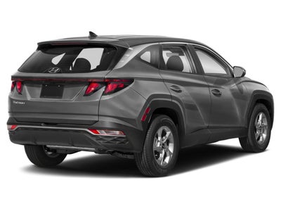 2022 Hyundai TUCSON SE AWD