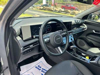 2026 Hyundai TUCSON SEL Premium AWD