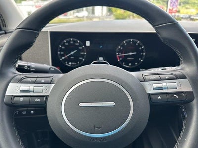 2026 Hyundai TUCSON SEL Premium AWD