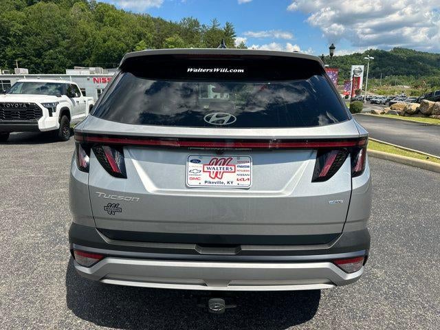 2026 Hyundai TUCSON SEL Premium AWD