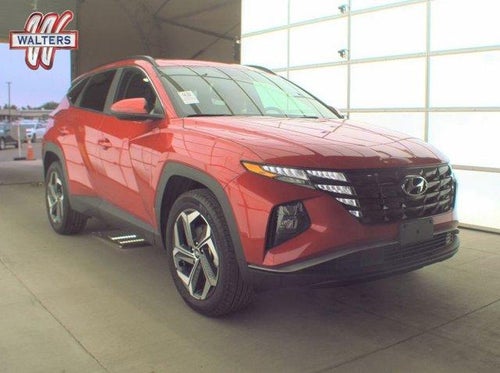 2023 Hyundai TUCSON SEL AWD