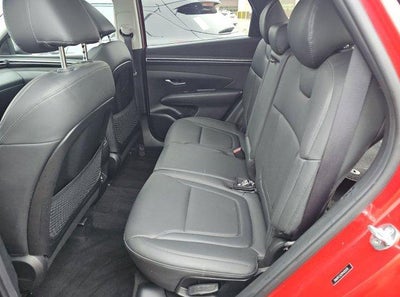 2023 Hyundai TUCSON SEL AWD