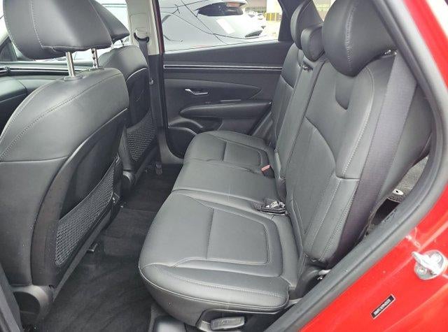 2023 Hyundai TUCSON SEL AWD
