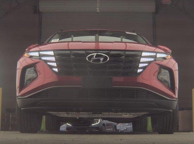 2023 Hyundai TUCSON SEL AWD
