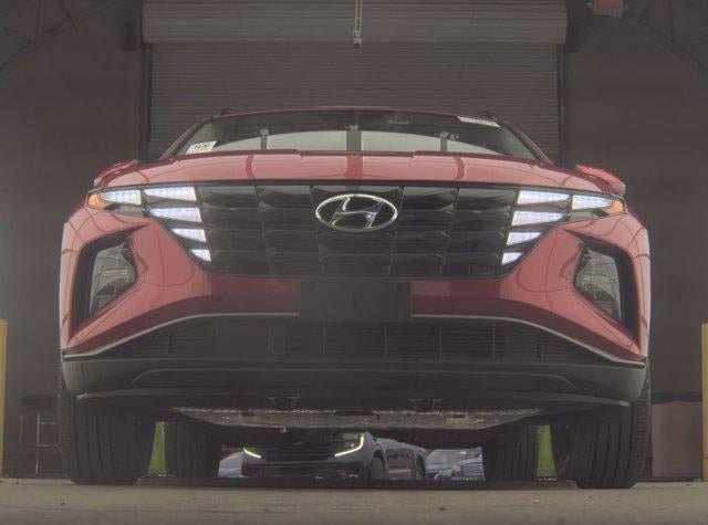 2023 Hyundai TUCSON SEL AWD