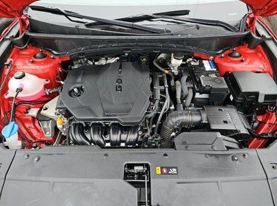2023 Hyundai TUCSON SEL AWD