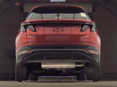 2023 Hyundai TUCSON SEL AWD