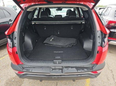 2023 Hyundai TUCSON SEL AWD