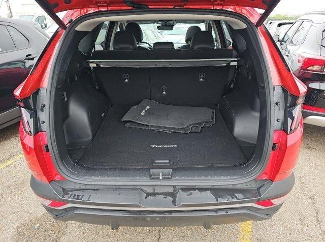 2023 Hyundai TUCSON SEL AWD