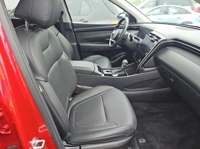 2023 Hyundai TUCSON SEL AWD