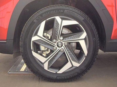 2023 Hyundai TUCSON SEL AWD