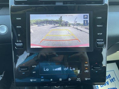 2023 Hyundai TUCSON SEL AWD