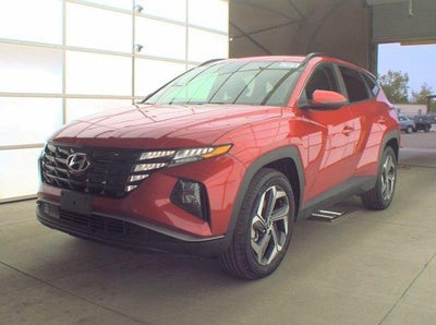 2023 Hyundai TUCSON SEL AWD