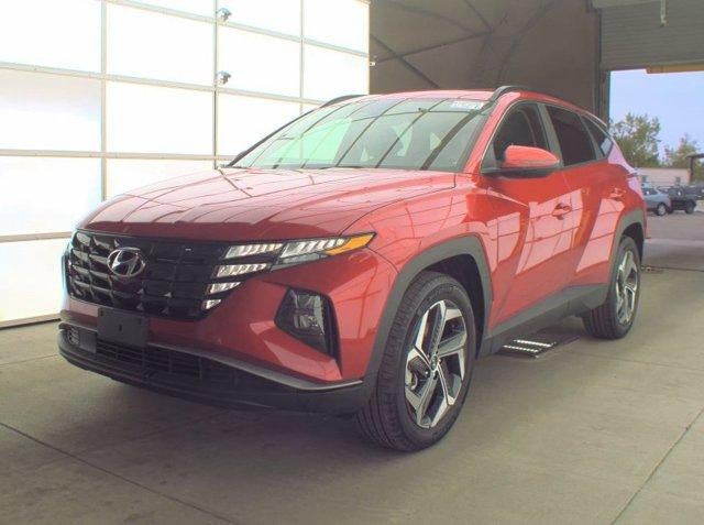 2023 Hyundai TUCSON SEL AWD