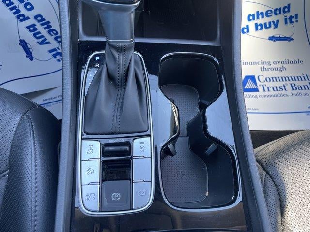 2023 Hyundai TUCSON SEL AWD