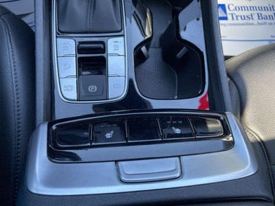 2023 Hyundai TUCSON SEL AWD