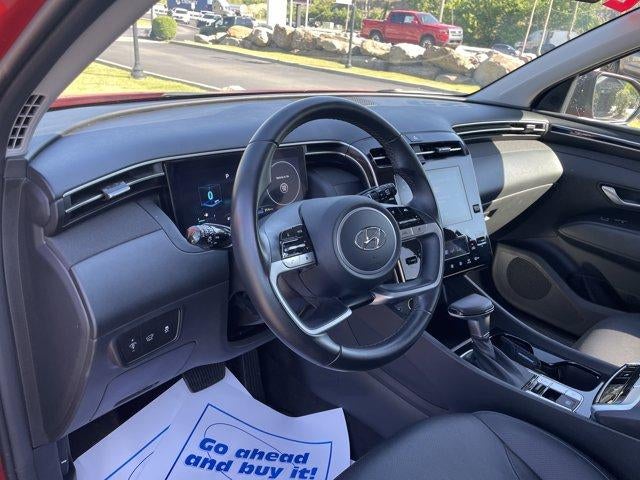 2023 Hyundai TUCSON SEL AWD