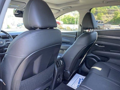 2023 Hyundai TUCSON SEL AWD
