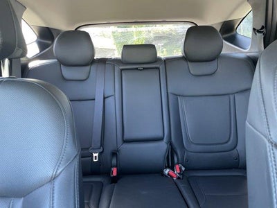 2023 Hyundai TUCSON SEL AWD