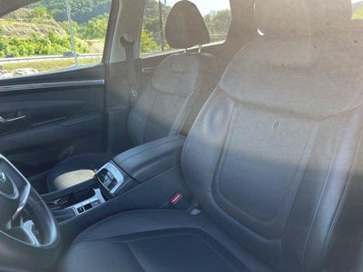 2023 Hyundai TUCSON SEL AWD
