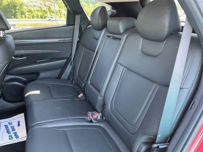 2023 Hyundai TUCSON SEL AWD