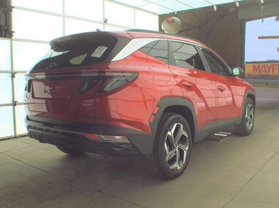 2023 Hyundai TUCSON SEL AWD