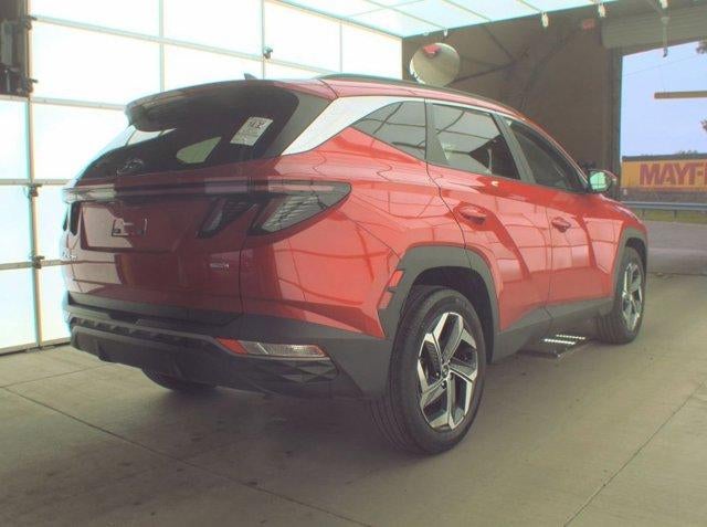 2023 Hyundai TUCSON SEL AWD