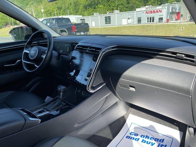2023 Hyundai TUCSON SEL AWD