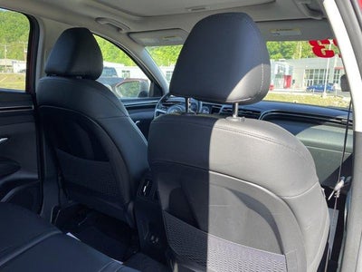 2023 Hyundai TUCSON SEL AWD