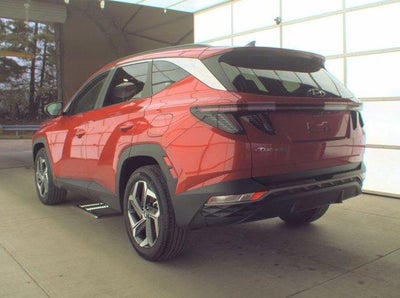 2023 Hyundai TUCSON SEL AWD