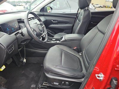 2023 Hyundai TUCSON SEL AWD