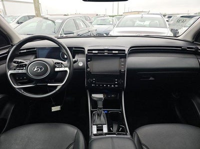 2023 Hyundai TUCSON SEL AWD