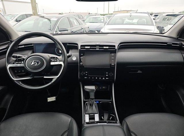 2023 Hyundai TUCSON SEL AWD