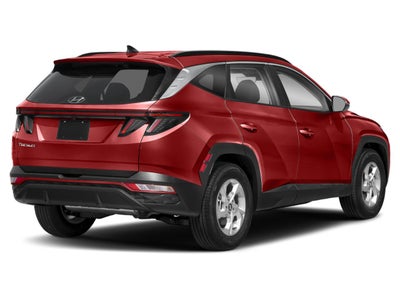 2023 Hyundai TUCSON SEL AWD