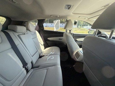 2024 Hyundai TUCSON SEL AWD *Ltd Avail*
