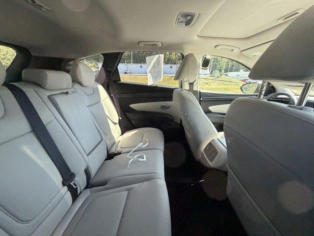 2024 Hyundai TUCSON SEL AWD *Ltd Avail*