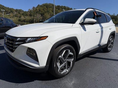 2024 Hyundai TUCSON SEL AWD *Ltd Avail*