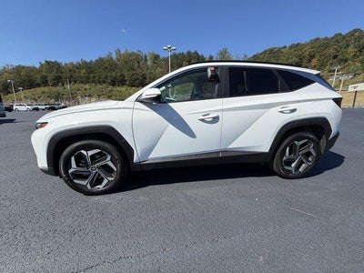 2024 Hyundai TUCSON SEL AWD *Ltd Avail*